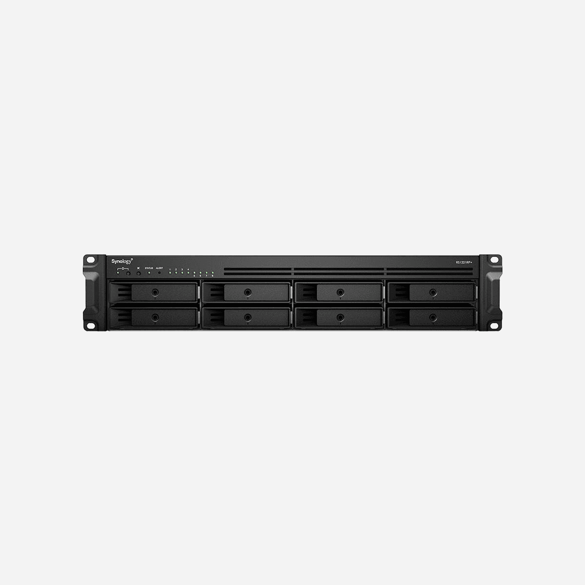 Synology RackStation RS1221RP+ NAS Rack 2U AMD Ryzen Embedded V150 ...