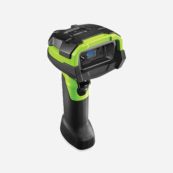 Scanner De Codes-barres Portable Zebra DS8178 - Lecture 1D Et 2D - Haute Performance Pour Caisses Et Inventaires - Robustesse Et Autonomie